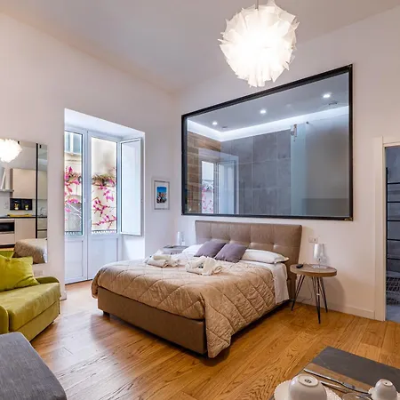 La Dimora Del Barone Bed & Breakfast Salerno