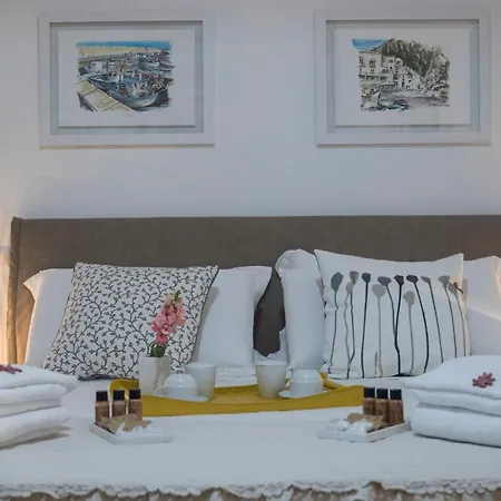 La Dimora Del Barone Bed & Breakfast