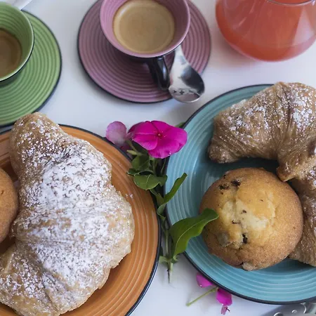 Bed & Breakfast La Dimora Del Barone