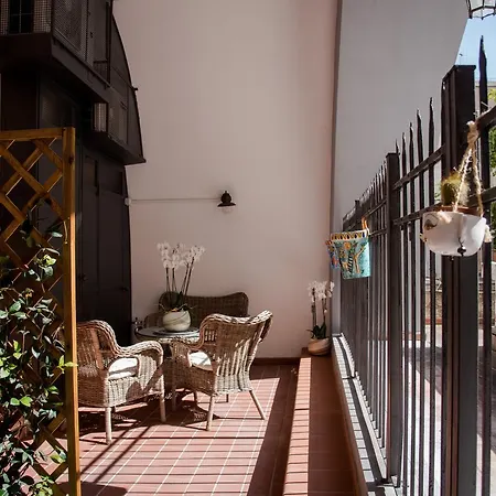Bed & Breakfast La Dimora Del Barone Salerno
