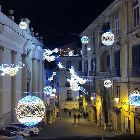 Bed & Breakfast La Dimora Del Barone Salerno