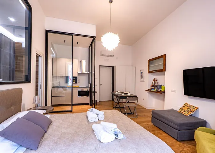 Bed & Breakfast Guesthost - Dimora Del Barone