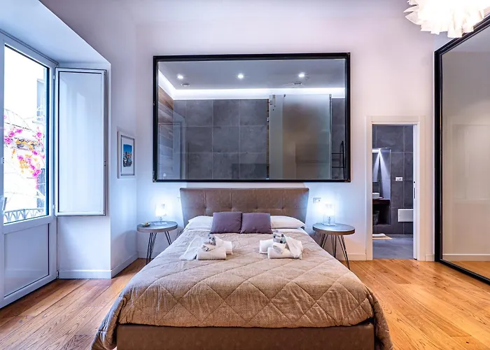 Bed & Breakfast Guesthost - Dimora Del Barone 4*