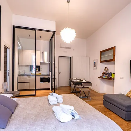 Bed & Breakfast Guesthost - Dimora Del Barone