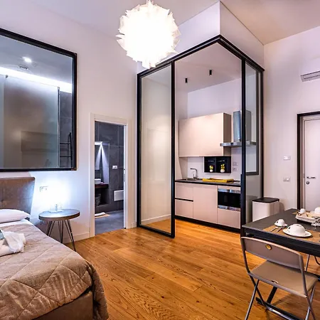 Bed & Breakfast Guesthost - Dimora Del Barone Salerno