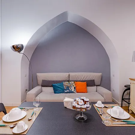 Bed & Breakfast La Dimora Del Barone Salerno