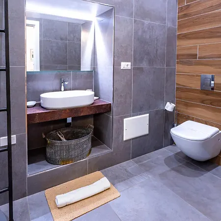 Bed & Breakfast Guesthost - Dimora Del Barone Salerno