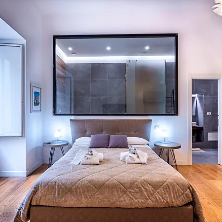 Bed & Breakfast Guesthost - Dimora Del Barone 4*