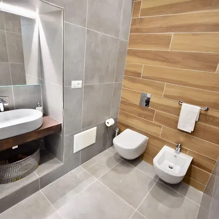 Bed & Breakfast Guesthost - Dimora Del Barone Salerno