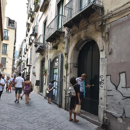 Bed & Breakfast La Dimora Del Barone