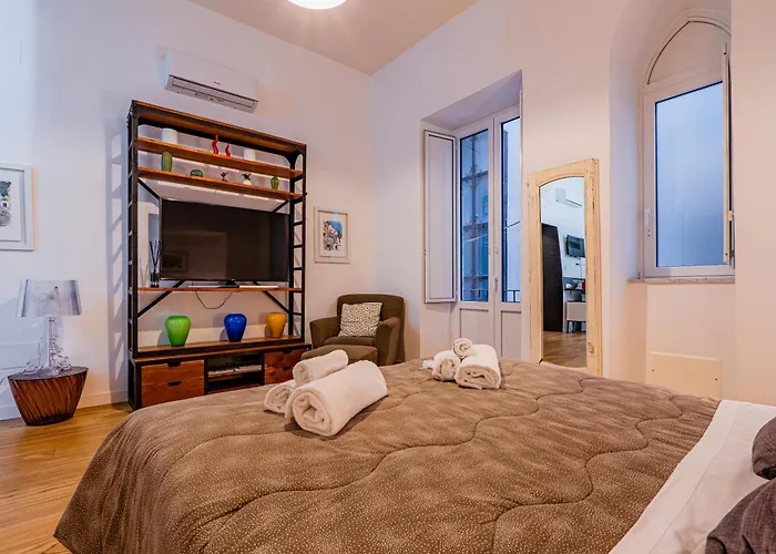 Guesthost - Dimora Del Barone B&B 3*