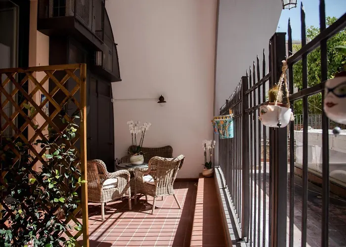 B&B Guesthost - Dimora Del Barone 살레르노