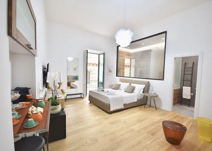 Guesthost - Dimora Del Barone B&B