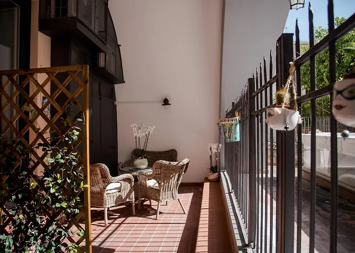 B&B Guesthost - Dimora Del Barone 살레르노